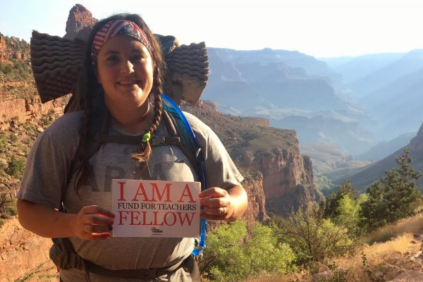 Fund for Teachers Grand Canyon