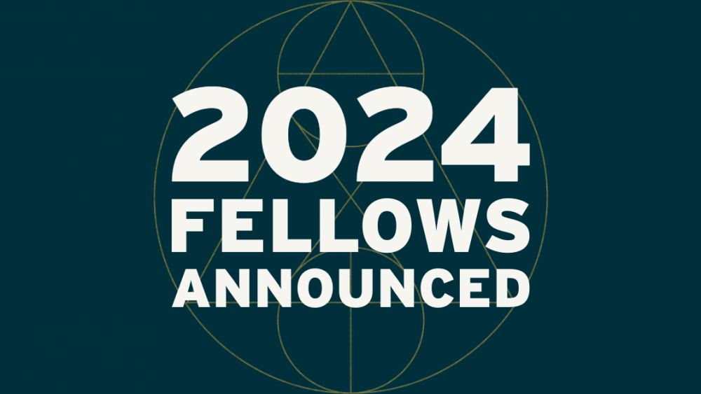 Fund for Teachers 2024 grant announcement logo